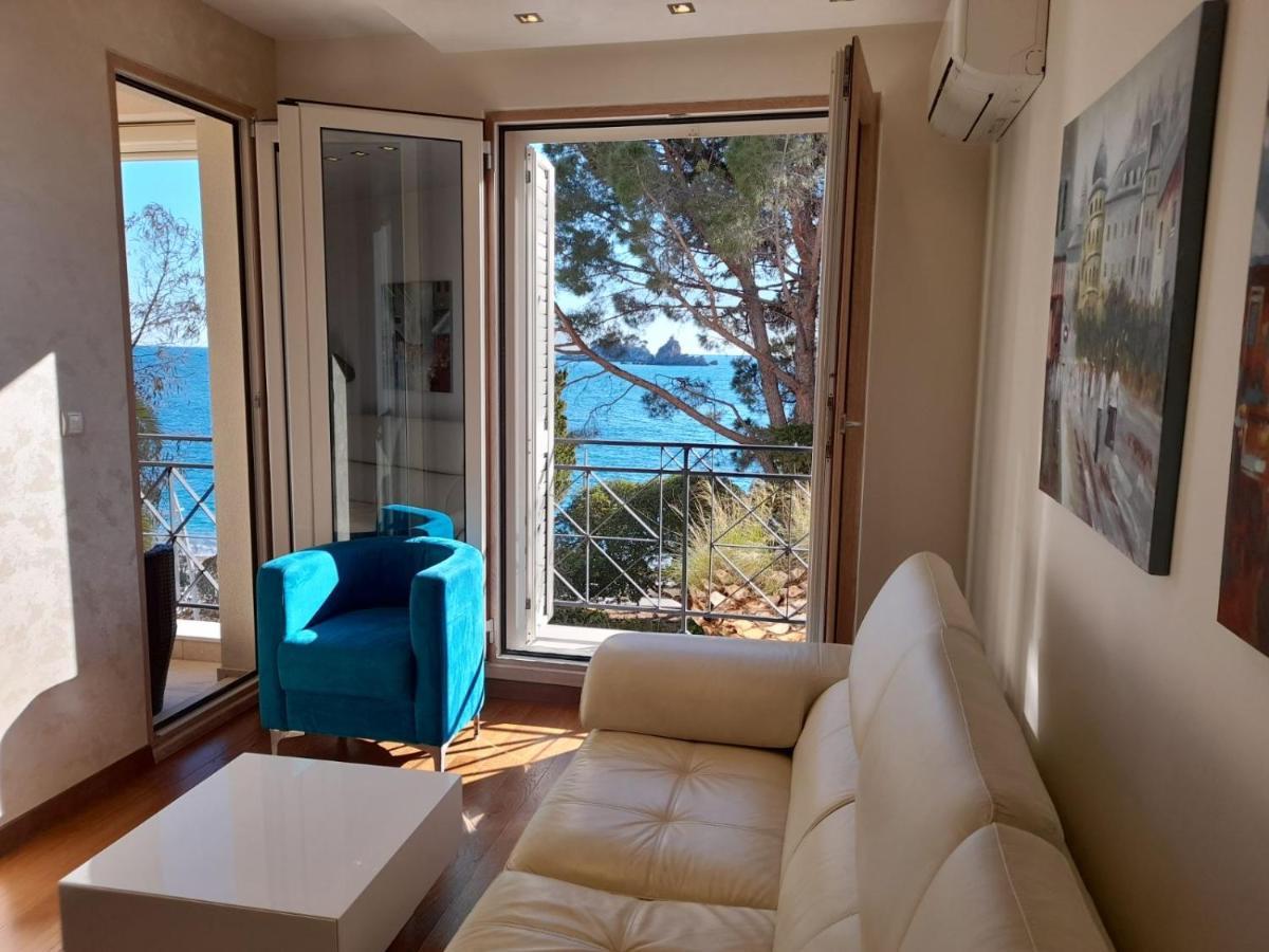Luxbeachfront Petrovac Exterior foto