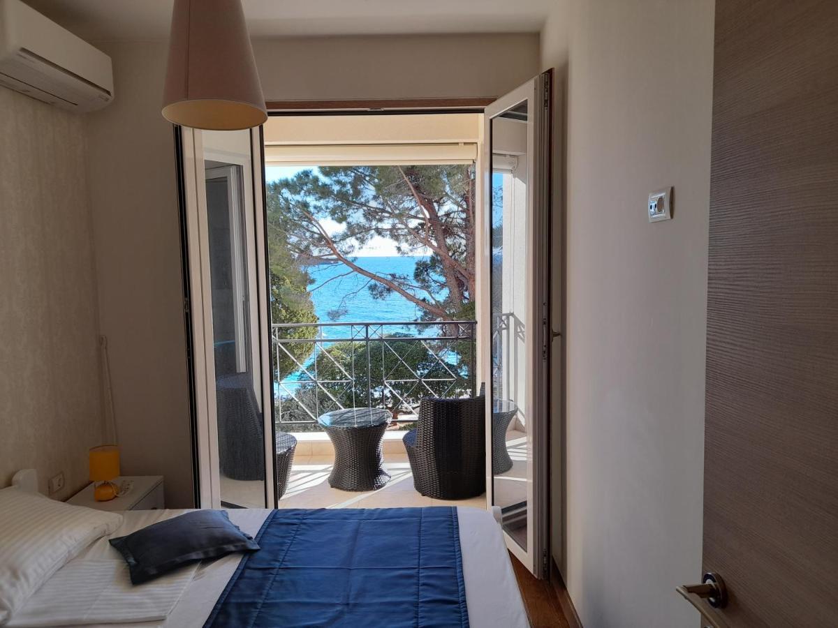 Luxbeachfront Petrovac Exterior foto