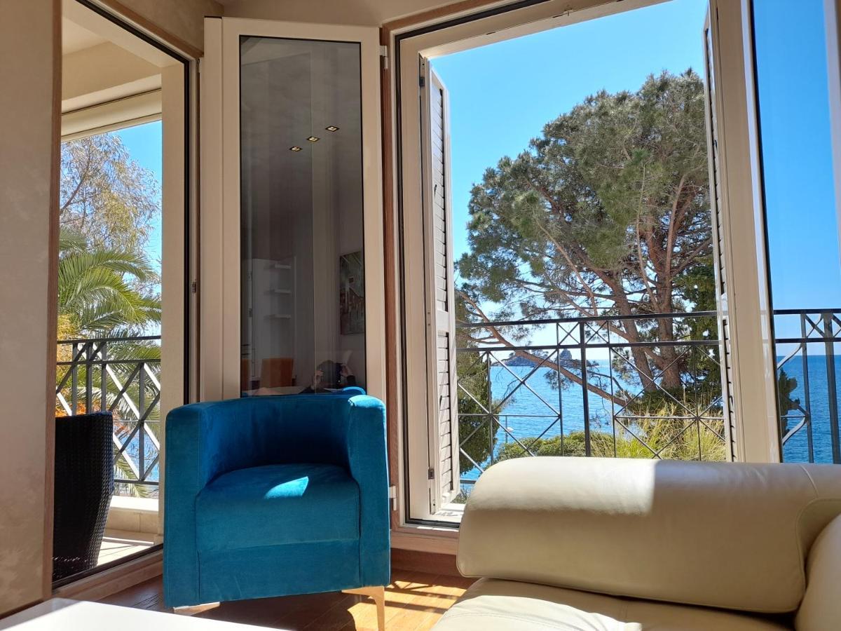 Luxbeachfront Petrovac Exterior foto